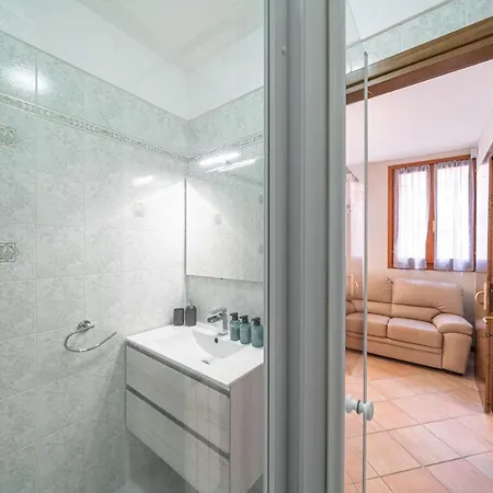 Ormesini Apartment Venice
