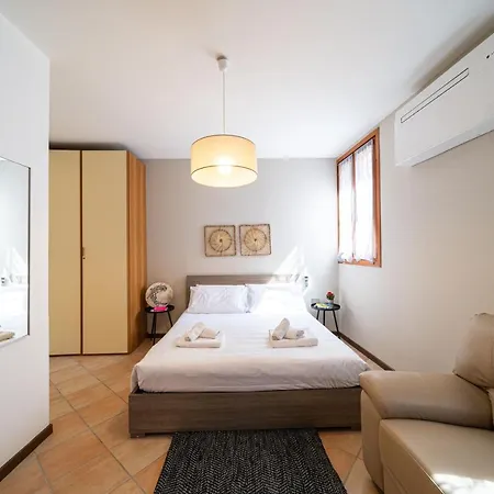 Ormesini Apartment Venedig