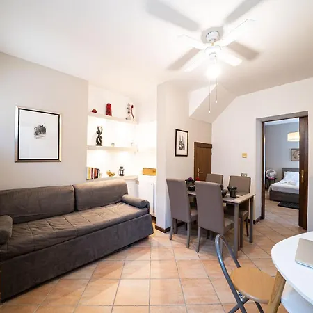 Apartment Ormesini
