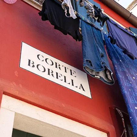 Lägenhet Ormesini Venedig