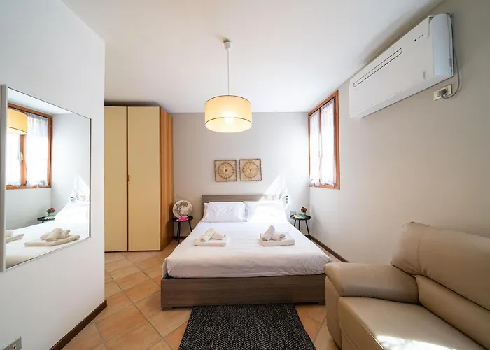 Ormesini Lägenhet Venedig