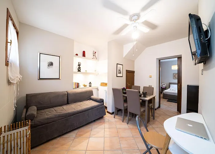 Appartement Ormesini