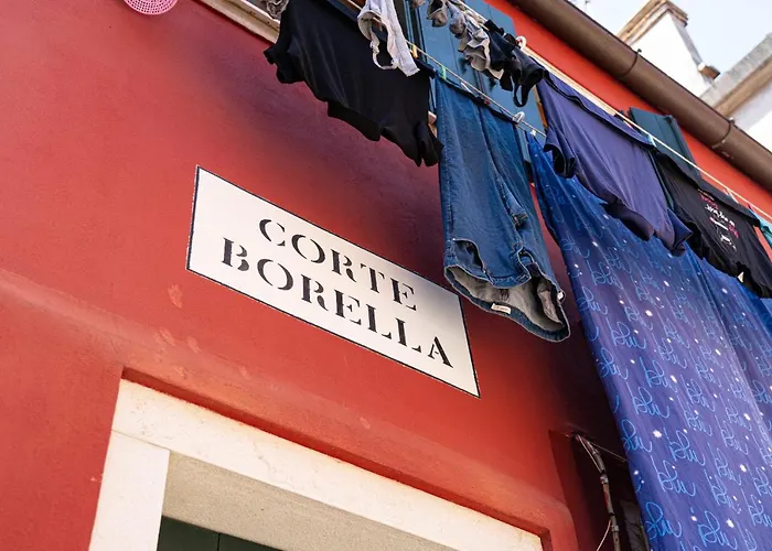 Lägenhet Ormesini Venedig