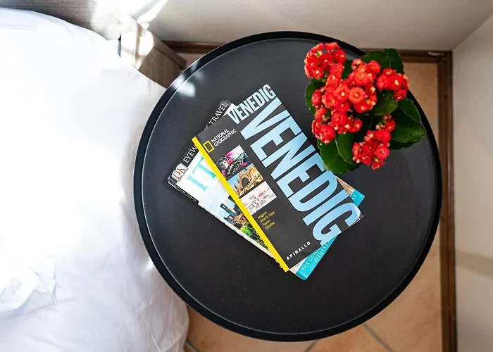 Ormesini Lägenhet Venedig