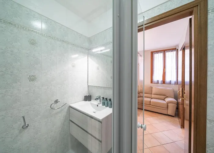 Ormesini Appartement Venetië