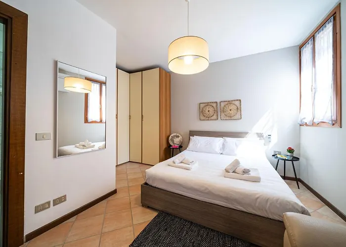 Appartement Ormesini Venetië